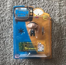 FAMILY GUY ACTION FIGURE -