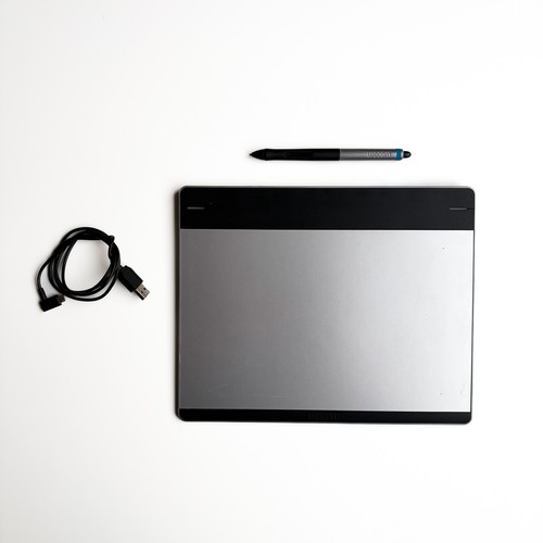 Read wacom intuos - intuos, pen