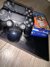 Sony PlayStation 4 consoles