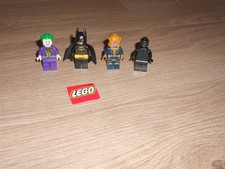 Lego Marvel & DC Mini Figures x 4 Superheroes-ALL 100% Genuine Lego JOBLOT