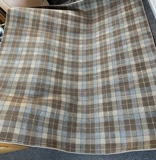 Tartan Rug Checked Plaid