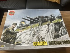 Airfix Coastal Defence Fort