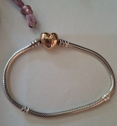Pandora moments snake rose - moments,