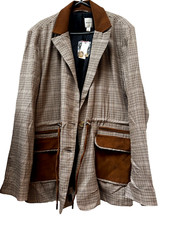 MAEVE houndstooth jacket