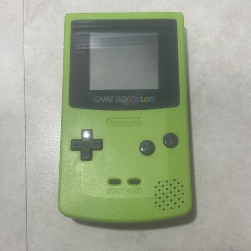 Nintendo game boy - nintendo,