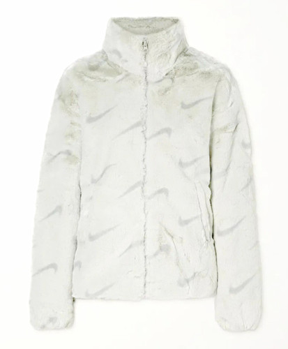 Nike women fleece - full, zip