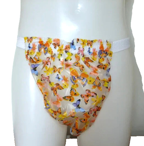 Pvc diaper cover - diaper, punishment