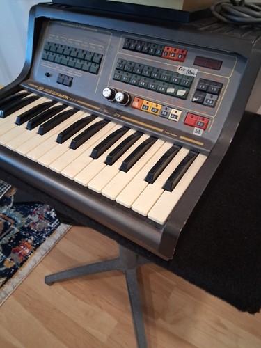 Wersi matic cx1 - wersi, cx1,