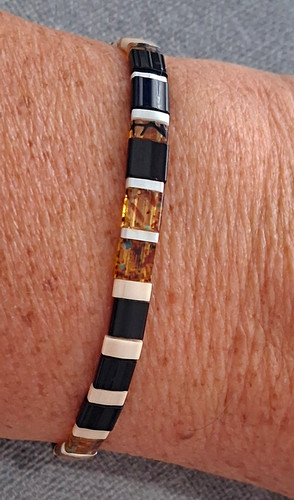 New handmade miyuki tila - new,