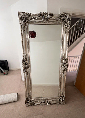 Extra large ornate - large,