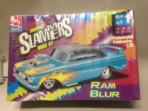 Vintage amt snapfast slammers - snapfast,