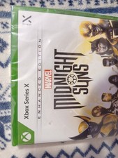 MARVEL MIDNIGHT SUNS XBOX