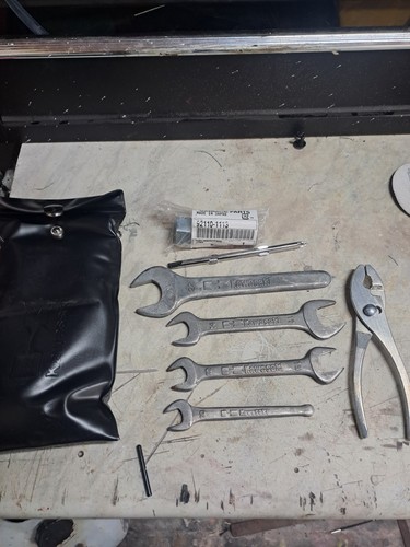 Kawasaki ar125 tool - ar125,