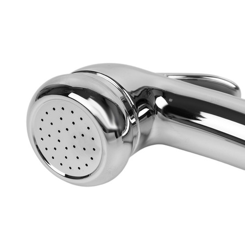 Enhanced chrome shower head - enhanced,