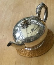 Sheffield 1901 Sterling Silver