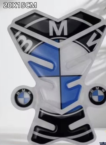 Bmw motorrad tank pad - bmw,