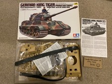 Tamiya 1/35 German King Tiger