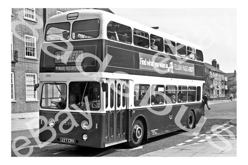 Bus photograph portsmouth - bus,
