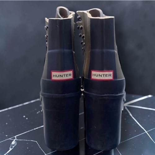 Hunter women green black - hunter, women’s