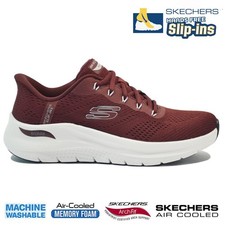 MENS SKECHERS SLIP-INS ACH FIT
