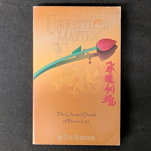 Unsettled matters the - unsettled, &
