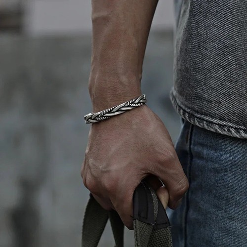 Solid 925 sterling silver - solid,