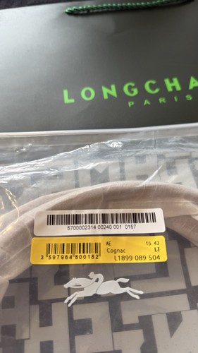 Longchamp pliage recycled - le,