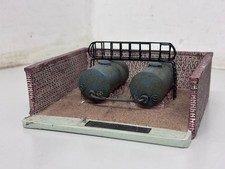 Hornby R8709 Fuel Oil Tanks - Skaledale - OO Gauge / Unboxed