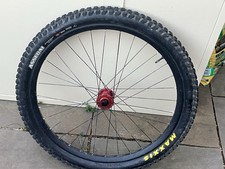27.5 Non Boost DH Wheel 20x110 Hope Pro 4 Fortus 30