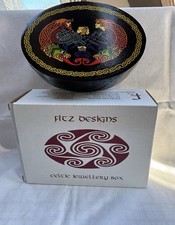 FITZ DESIGNS CELTIC LACQUERED