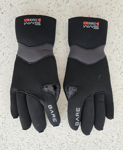 Bare 5mm neoprene scuba diving - bare,