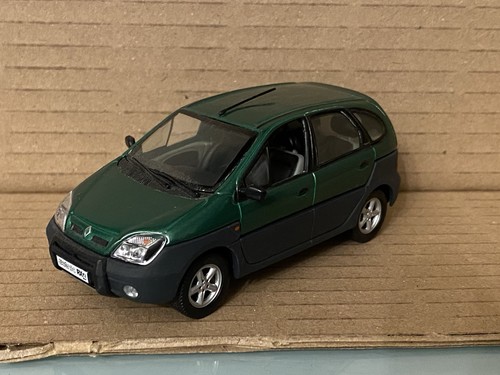 Renault scenic rx4 speed - scenic, 1/43