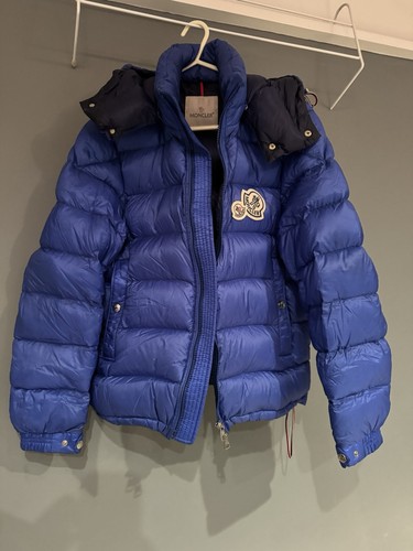 Authentic moncler bramant - authentic,