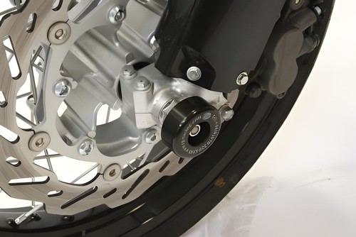 Front fork pin protectors - pin,
