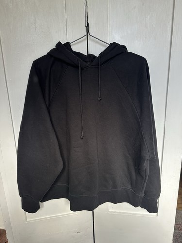 Zara black oversized - oversized, hoodie