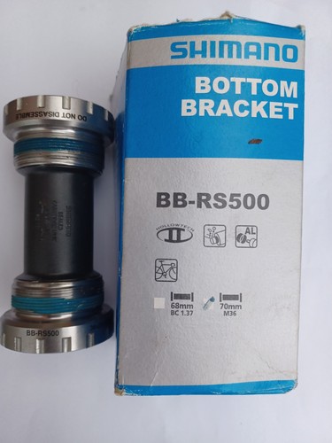 Shimano hollowtech rs500 - hollowtech,