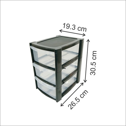 Tier mini plastic - 3/4,