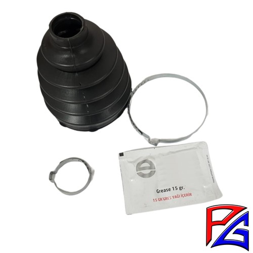 Driveshaft joint boot - driveshaft,
