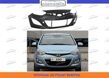 HYUNDAI i20 FRONT BUMPER OEM