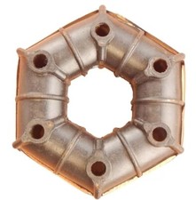 Rubber Doughnut Shaft Drive