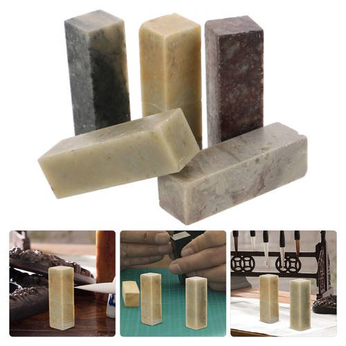 Pcs soapstone for carving - soapstone,