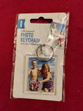 Photo Keychain Passport Size