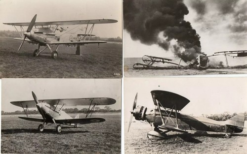 Early postcards avro - 4, rp