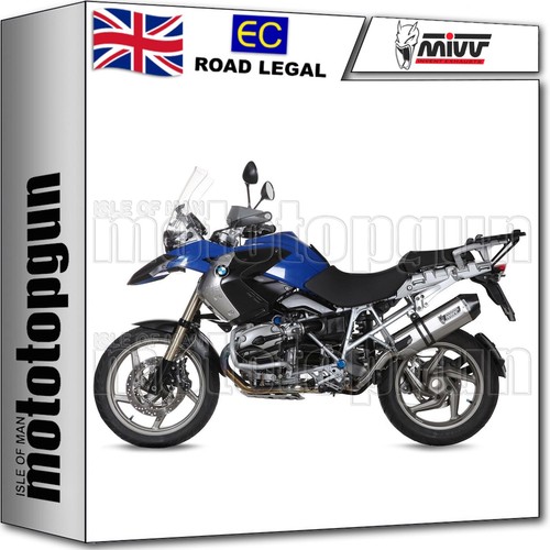 Mivv exhaust speed edge c - mivv,