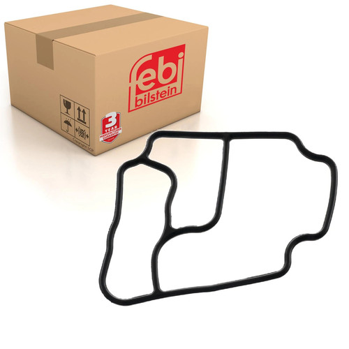 Oil filter housing gasket fits - filter,