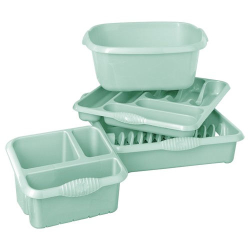 Set large sink tidy - set,