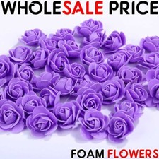 1000 Foam Mini Roses WHOLESALE