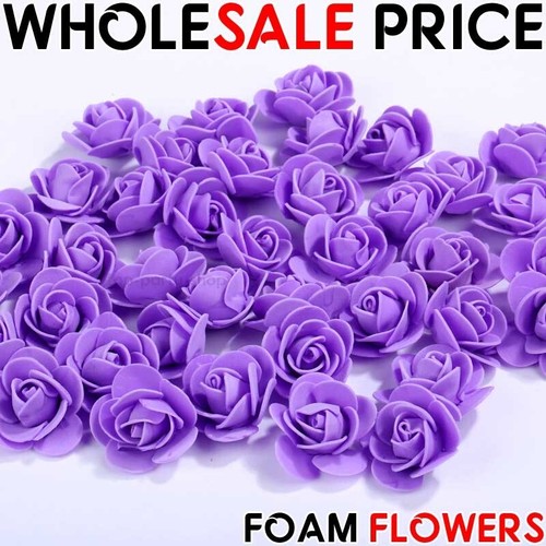 1000 foam mini roses - mini, wholesale