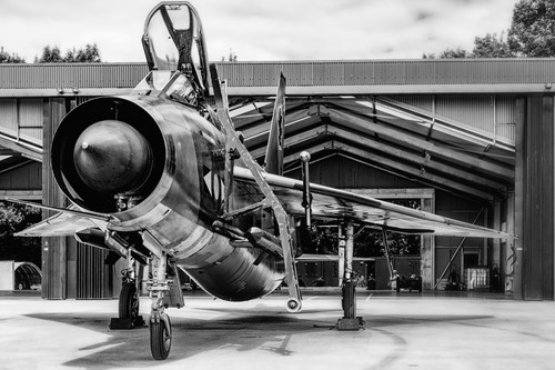 English electric lightning - electric, f6