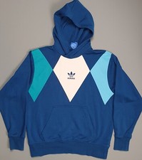 Adidas Ivan Lendl Argyle Hoodie Spezial Edberg Spzl Wimbledon Size Medium